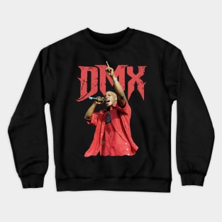 DMX NUMBER ONE Crewneck Sweatshirt